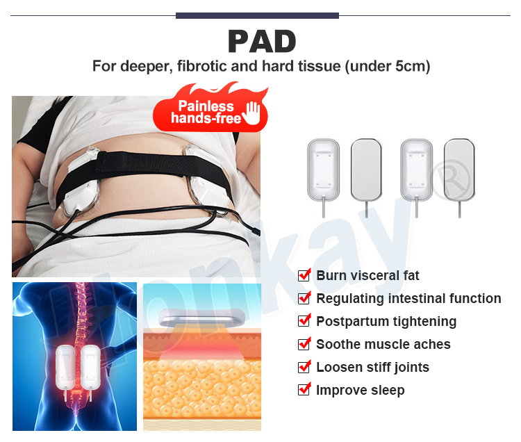 Newnet 448khz Cet Ret Tecar Therapy Equipment Diathermy Body Shaping Slimming Fat Reduction Massage Weight Loss Machine Newest 448Khz Cet Ret Tecar Therapy Physiotherpay Machine - Honkay Tecar therapy,tecarterapia,448kzh tecar therapy