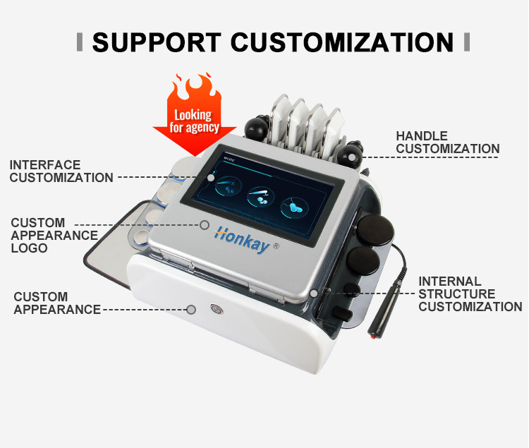 Newnet 448khz Cet Ret Tecar Therapy Equipment Diathermy Body Shaping Slimming Fat Reduction Massage Weight Loss Machine Newest 448Khz Cet Ret Tecar Therapy Physiotherpay Machine - Honkay Tecar therapy,tecarterapia,448kzh tecar therapy
