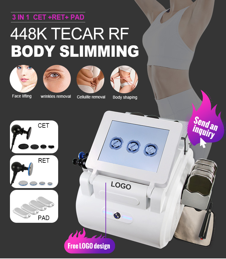 New upgrade 3 in 1 Smart Tecar Therapy 448khz Face Lifting Fat Reduction Body Slimming Machine New Upgrade 3 in 1 448khz Smart Tecar Therapy Machine Supplier Tecar therapy machine,tecar therapy machine for sale,tecar therapy machine cost