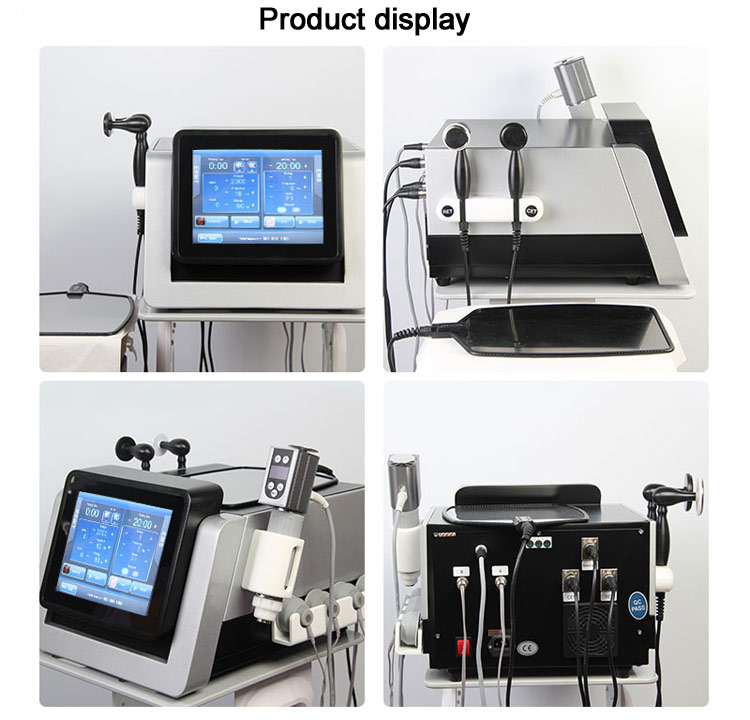 3 in 1 Smart Tecar & Shockwave Therapy & Electric Muscle Stimulation Shock Wave Physiotherapy Device Health Care for Muscle Pain Relief 3 in 1 Smart Tecar Therapy Shockwave Therapy Machine & EMS Cup Shockwave Therapy machine for sale,Shockwave Therapy Machine price,Shockwave Therapy Machine