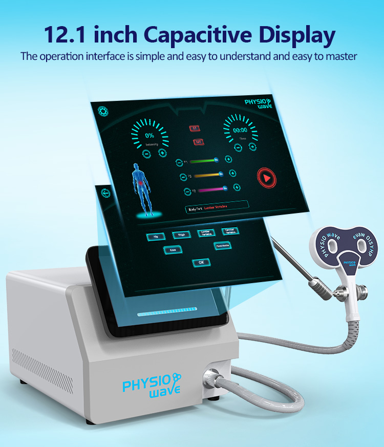 Strong 8-Shape Handle Magnetotherapy Pain Relief Machine Physio Magnetic Therapy Device Magnetoterapia Rehabilitation Device Non-invasive Painless Physio Wave Magneto Therapy Machine magnetic therapy machine price,magnetic therapy device price,magneto therapy machine