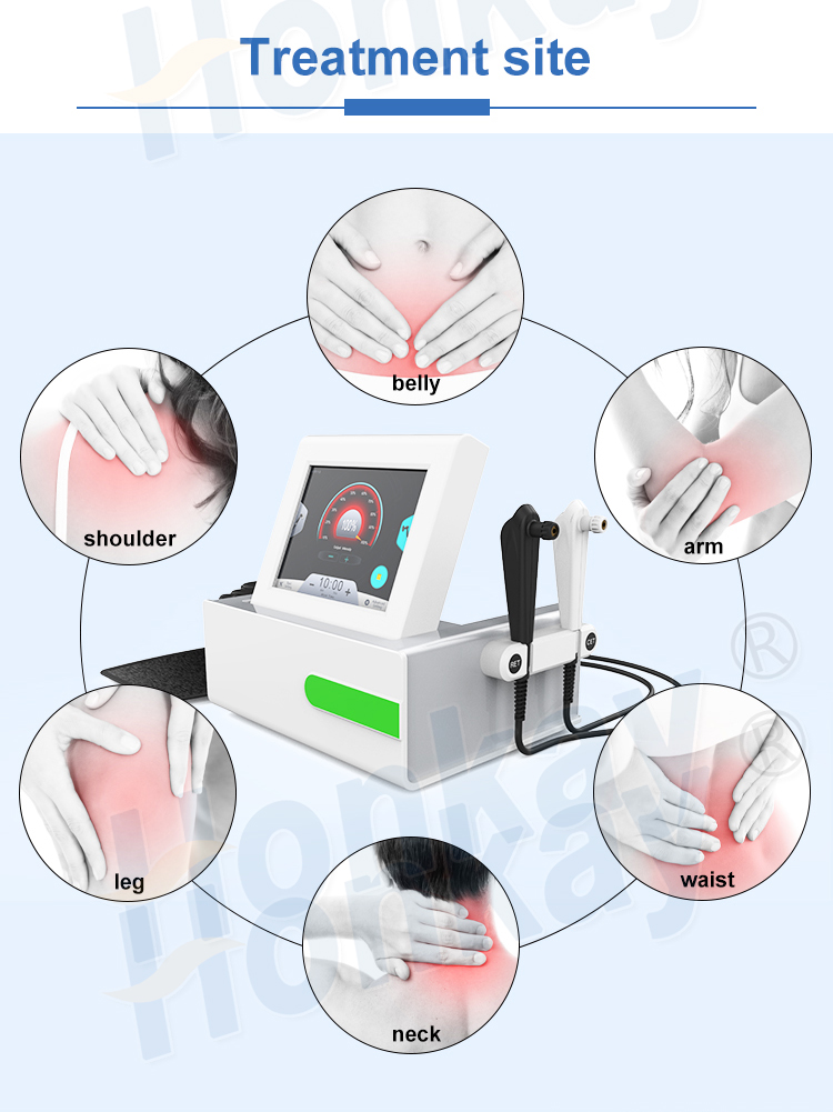 Factory Wholesale Professional Body Pain Relief Tecar CET RET Therapy Pain Relief 448khz Machine CET RET Smart Tecar Therapy Machine - Honkay tecar therapy machine,tecar therapy machine price,tecar machine price