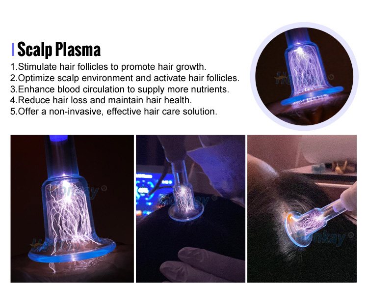 9 In 1 Hot And Cold Plasma Pen Face Lift Acne Treatment Wrinkle Removal Derma Hyper Cold Plasma Machine Portable 9 in 1 Hot and Cold Plasma Machine - Honkay Fusion plasma device,fusion plasma machine,cold plasma machine