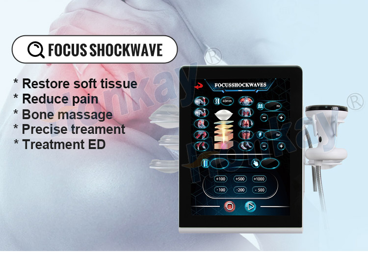2025 Portable Bone Massage Precise Treatment Shockwave Focused Shockwave Therapy Ed Treatment Pain Relief Shock Wave Machine Focus Shockwave Therapy Machine For ED And Muscle Healing focused shockwave therapy cost,focus shockwave machine price,focus shockwave therapy machine