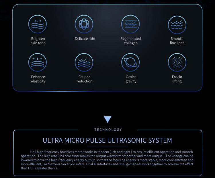 13.3 inch touch screen 12d Hifu shock wave device Skin Tightening Wrinkle Remover Body Slimming Beauty Machine Professional 12d Hifu Machine Price For Anti Aging Care facial Hifu Machine,hifu body device,hifu beauty device