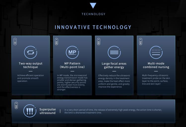 13.3 inch touch screen 12d Hifu shock wave device Skin Tightening Wrinkle Remover Body Slimming Beauty Machine Professional 12d Hifu Machine Price For Anti Aging Care facial Hifu Machine,hifu body device,hifu beauty device