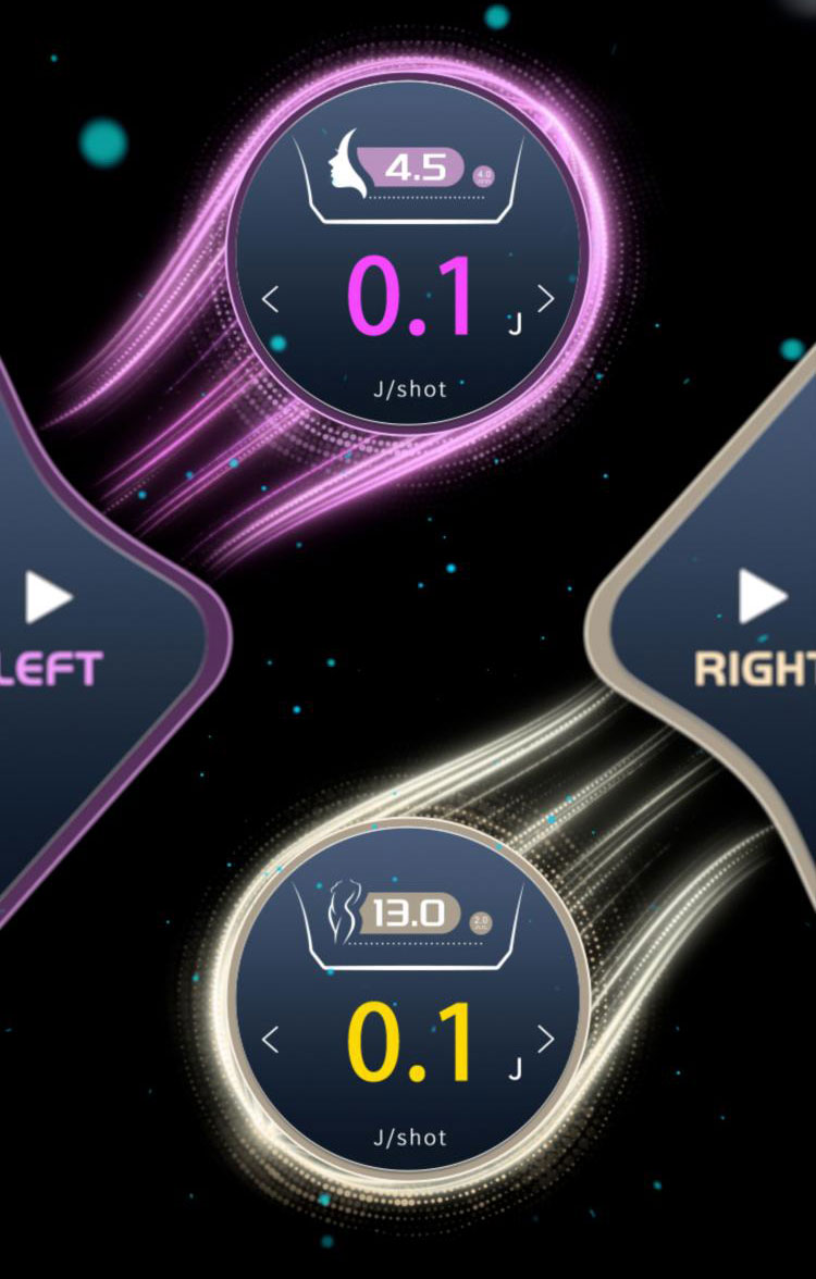 13.3 inch touch screen 12d Hifu shock wave device Skin Tightening Wrinkle Remover Body Slimming Beauty Machine Professional 12d Hifu Machine Price For Anti Aging Care facial Hifu Machine,hifu body device,hifu beauty device