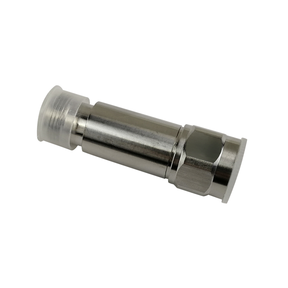 DC-3/4GHz 50W N-JK Male To Female Rf Fixed Attenuator 1-60dB