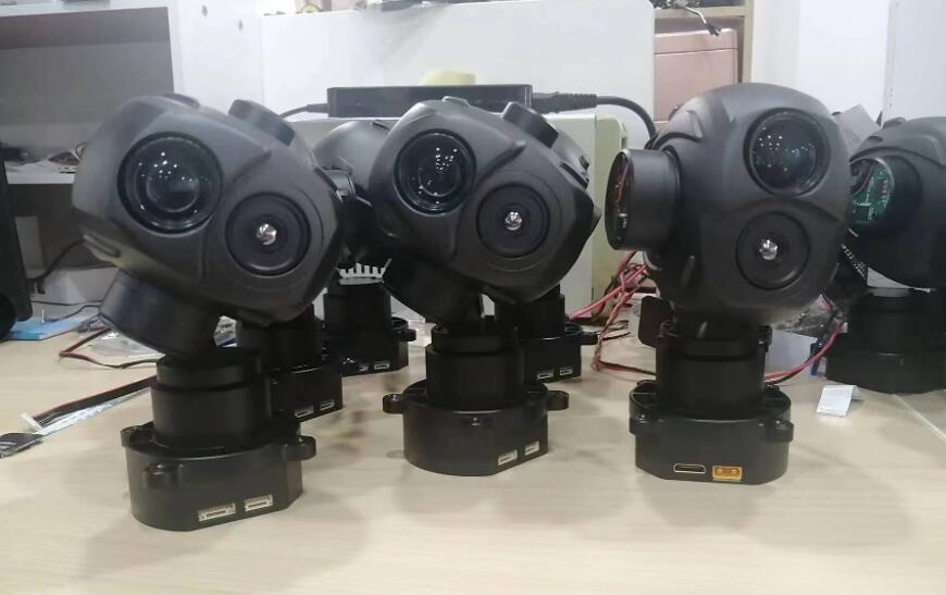 Topotek Gimbal Cameras to be Unveiled at the 2023 Paris Air Show