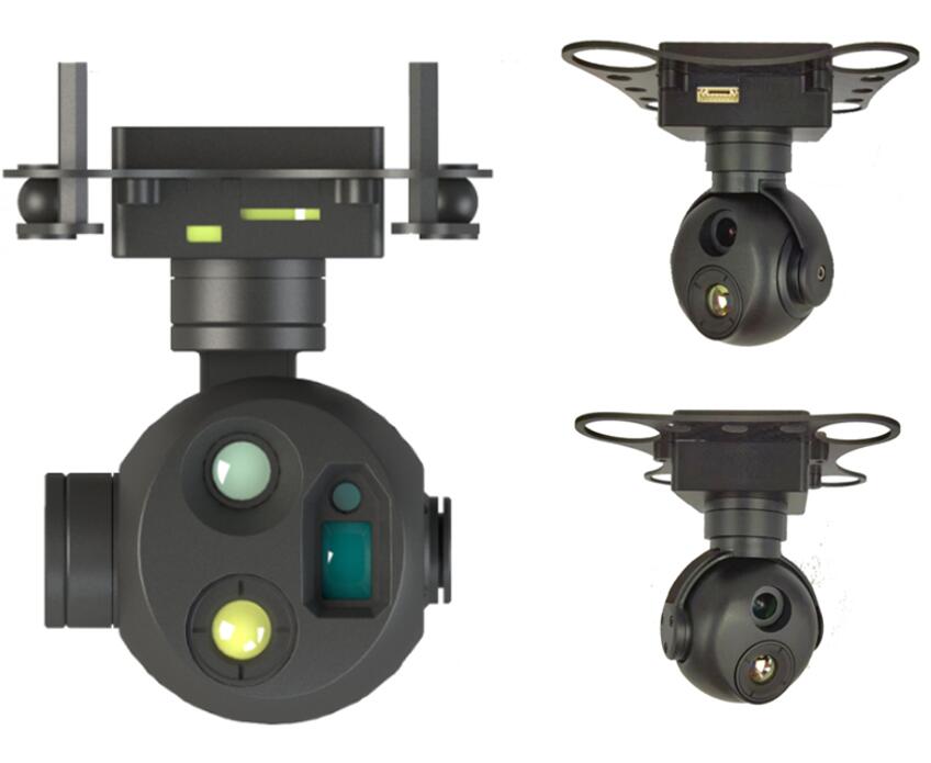 Topotek Gimbal Cameras to be Unveiled at the 2023 Paris Air Show