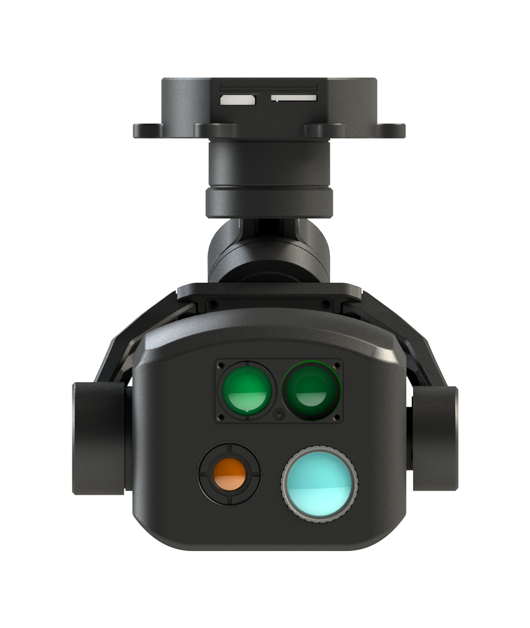 【公式ショップ】 Output IP TH10T6LN-SE Three Gimbal Camera Sensor トライアルセット・サンプル