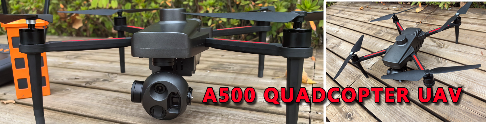 A500 DEE UAV Bare metal machine quotation【reference price】