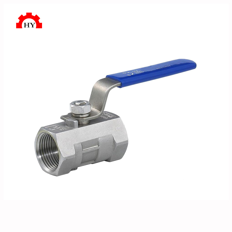 what is 1pc ball valve ?
