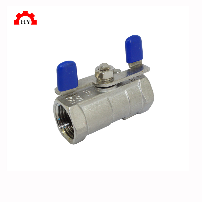 what is 1pc ball valve ?