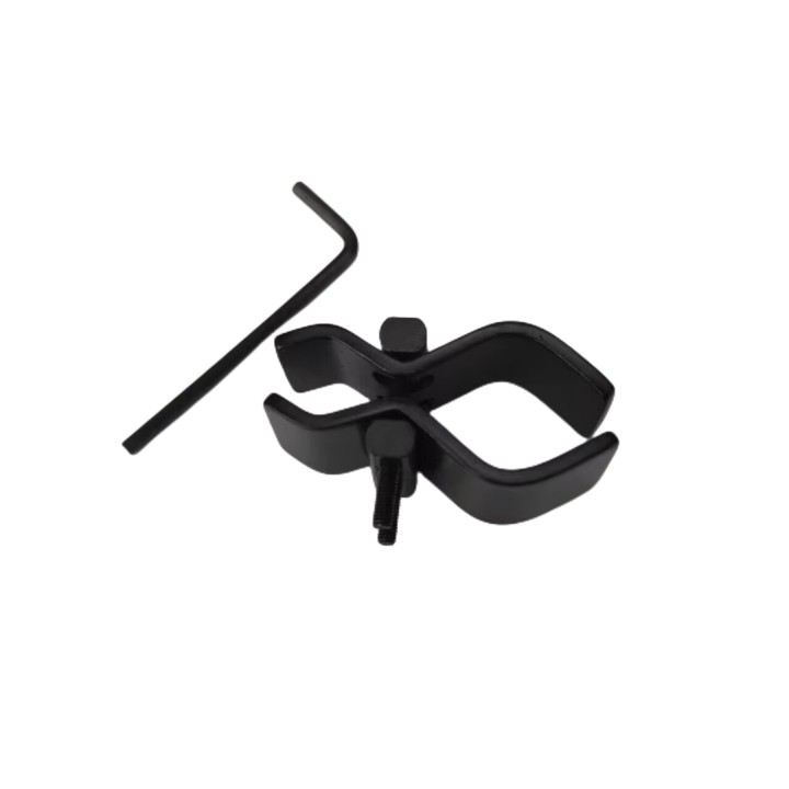 Scope Ring Dual Clamp Mount for Rifle Scopes Flashlight  