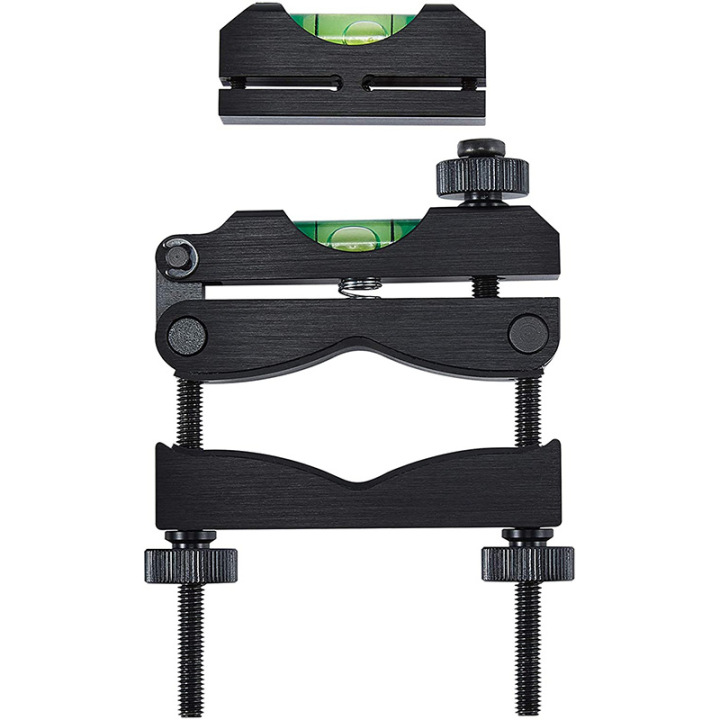 Scope Mounting Leveling System Engineering Professional Reticle Tool for Gunsmithing and Maintenance  