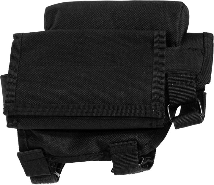 Cheek Riser, Adjustable Tactical Rifle Cheek Rest Holder with 2 Molle Ammo Holder for Hunting Shooting Cheek Riser, Adjustable Tactical Rifle Cheek Rest Holder with 2 Molle Ammo Holder for Hunting Shooting cheek riser