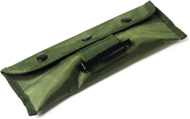 Rifle Gun Cleaning Kits for .22cal/5.56 mm & .30cal/7.62mm, Portable Rifle Cleaner Metal Brushes Set with Durable Pouch