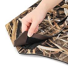 Camo Neoprene Dog Vests