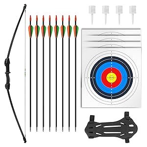 Bow and Arrows Set for Teens