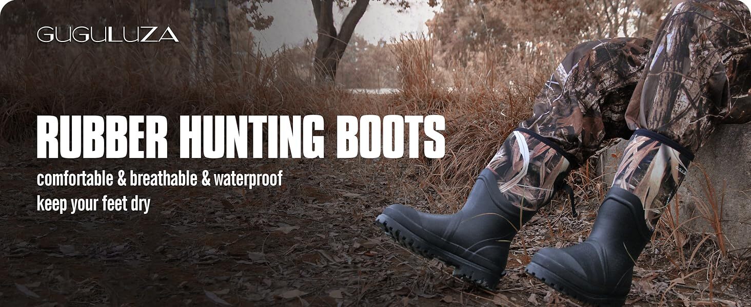 hunting boots for men