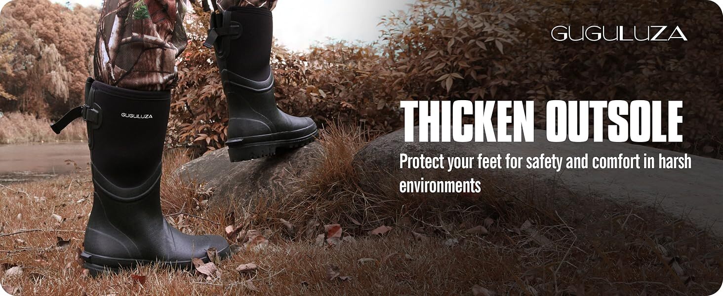 insulated hunting boots