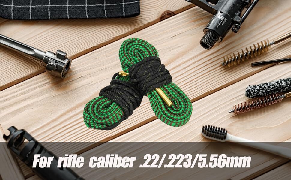gun cleaning kit