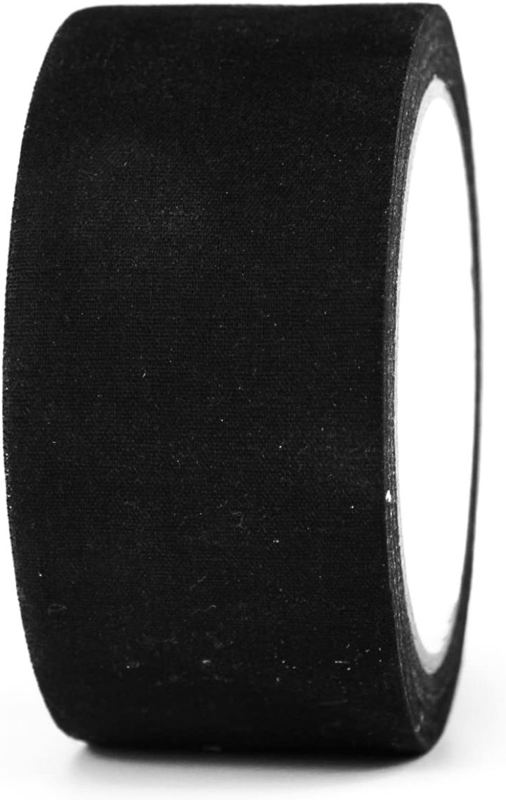 1 Roll Camo Tape No Residue, Camouflage Duct Stealth Tape, Waterproof Camo Cloth Tape 1.97" x32.8ft for Outdoor Hunting Camping