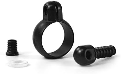 Rifle Swivel QD Rifle Sling Mount Kit Compatible with 115 RF 1" Black