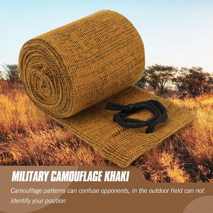 5Pcs Knit Silicone-Treated Gun Socks, Rifle Shotgun Storage Sleeve, Anti-Rust Protection, Firearm Safety and Preservation Accessories
