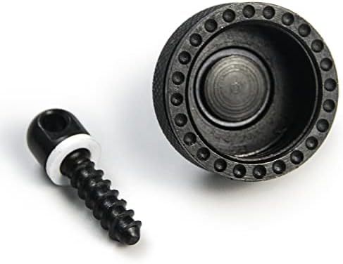 QD Sling Swivel Cap Set, 20 Gauge Sling Mount Set Adapter Compatible with Remington 870 20 GA