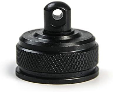 QD Sling Swivel Cap Set, 20 Gauge Sling Mount Set Adapter Compatible with Remington 870 20 GA