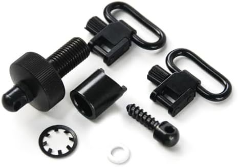 QD Sling Swivels Mount Kit, 12 Ga Magazine Cap Sling Adapter