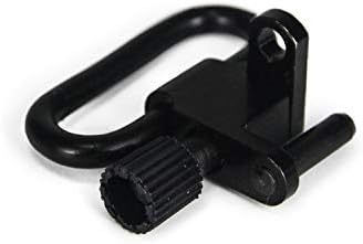 QD Sling Swivels Mount Kit, 12 Ga Magazine Cap Sling Adapter