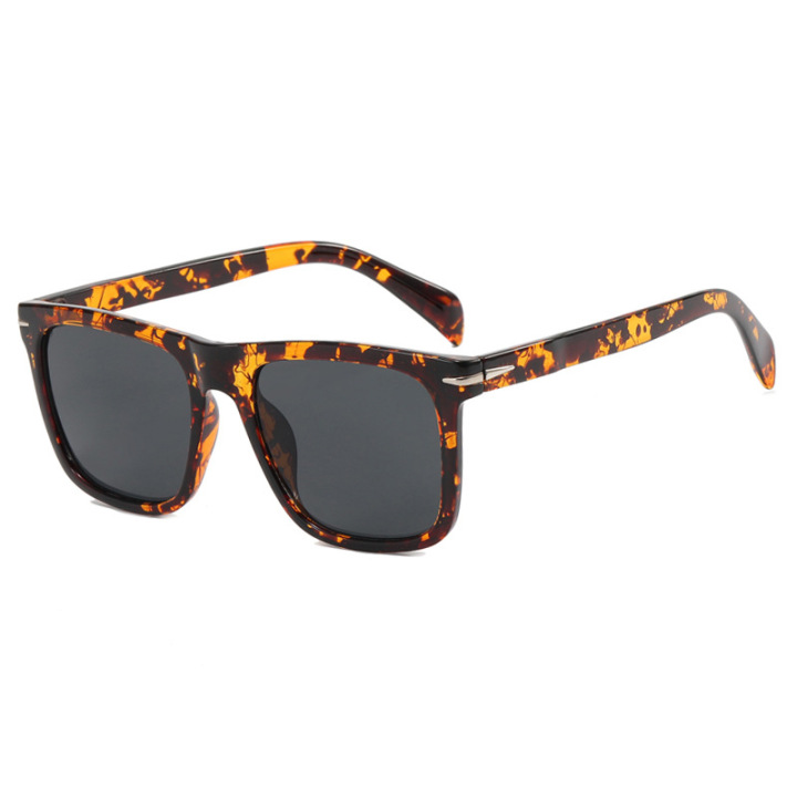 AORON Classic Retro Mens Polarized Sunglasses Men Rectangle Sun Glasse –  Cinily
