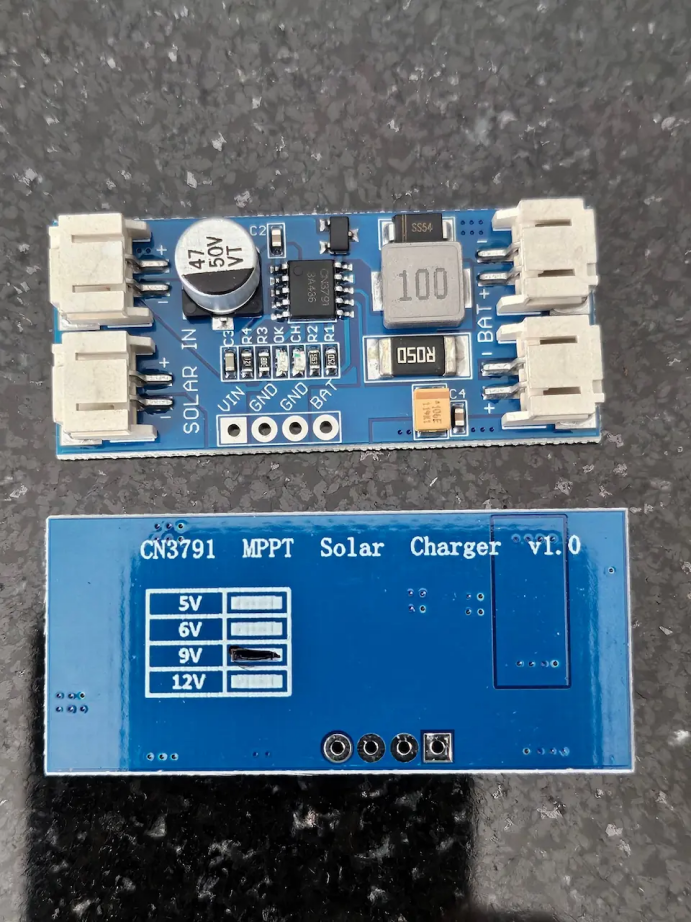 Solar Meshtastic Nodes: Built-in Solar Interface vs. MPPT? Which Solar Panel Specs Should I Choose?
