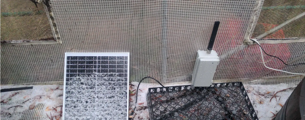 Solar Meshtastic Nodes: Built-in Solar Interface vs. MPPT? Which Solar Panel Specs Should I Choose?