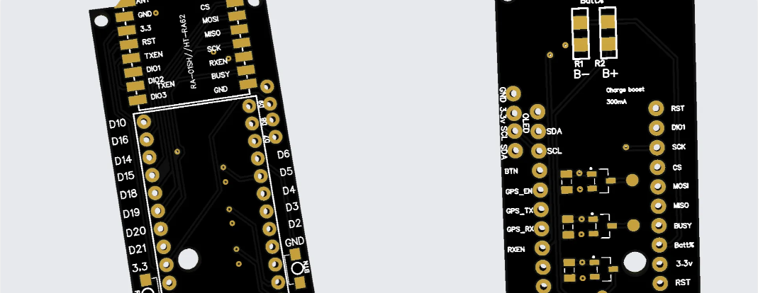 Faketec: An Open-Source Alternative To The Heltec V3, A Low-Cost, Long-Lasting Meshtastic Diy Solution