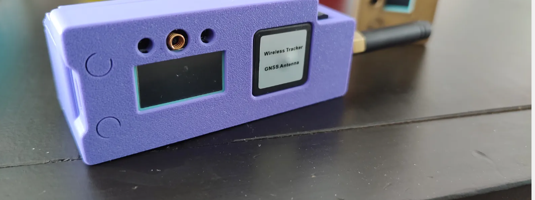 The best Meshtastic device for beginners: Heltec Wireless Tracker review