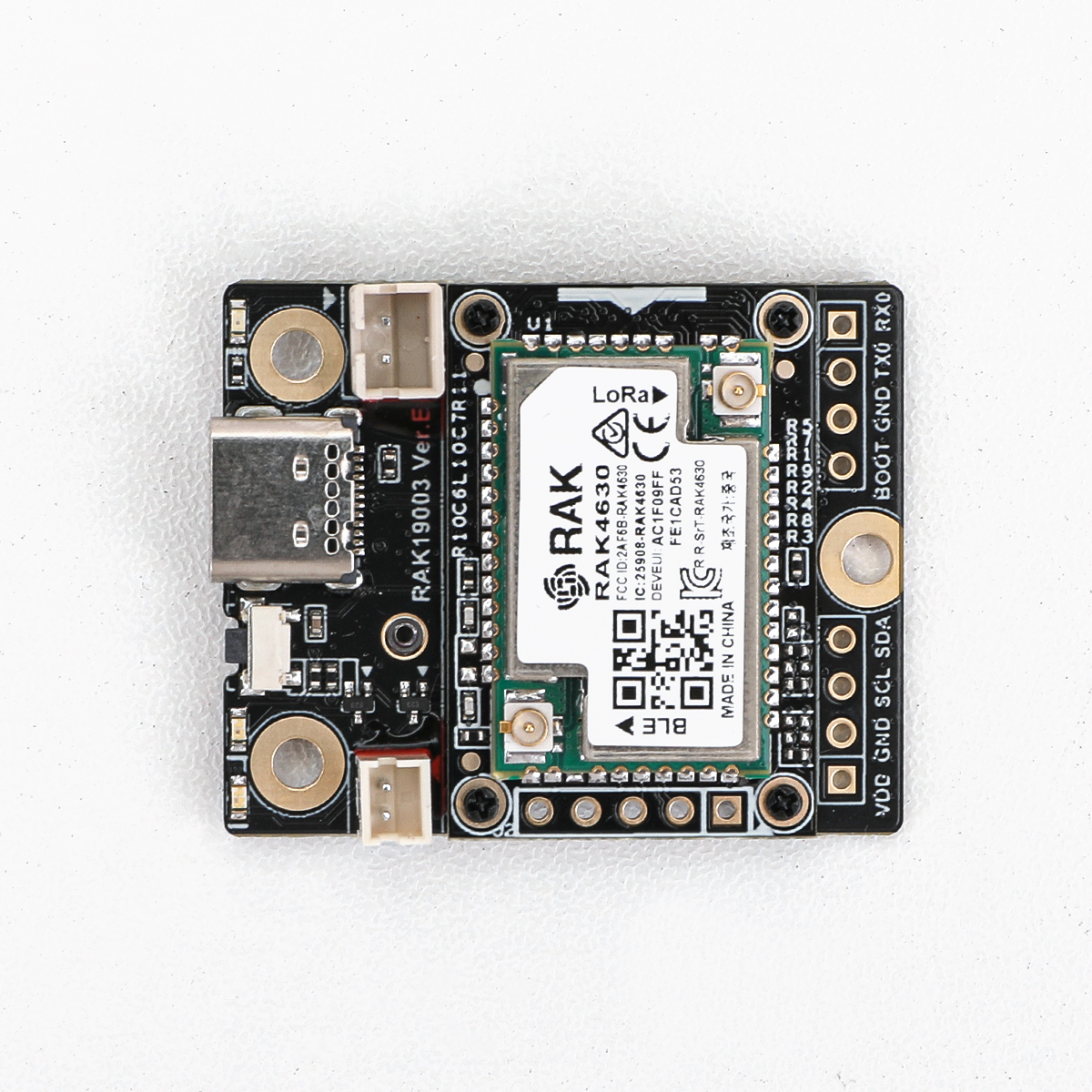 D5L Solar Node Repeater Compatible Meshtastic 5W Solar Power Kit 3.7v Output Built in Heltec ESP32 V3 Lora Moudule IoT Device - 13