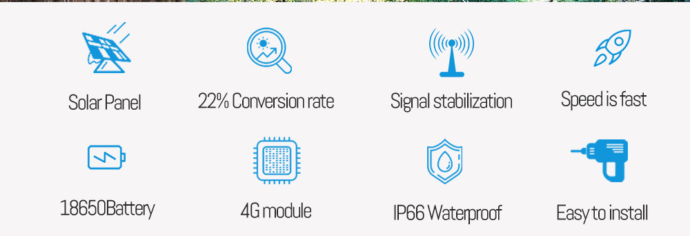 W1 4G LTE Solar Wifi Router With Built In 6w Solar Panel And Battery Outdoor Low Power Wireless Wifi Hotsport 