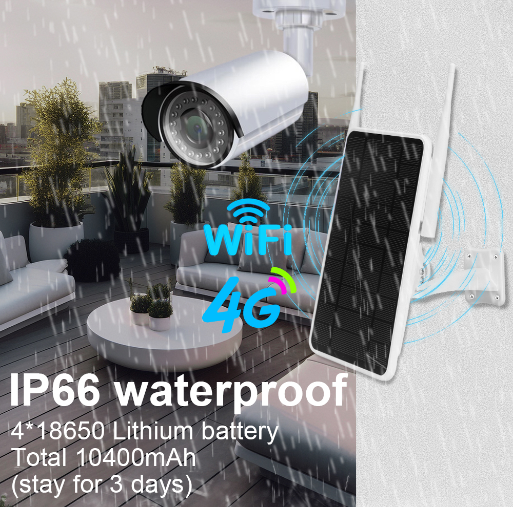 W1 4G LTE Solar Wifi Router With Built In 6w Solar Panel And Battery Outdoor Low Power Wireless Wifi Hotsport 