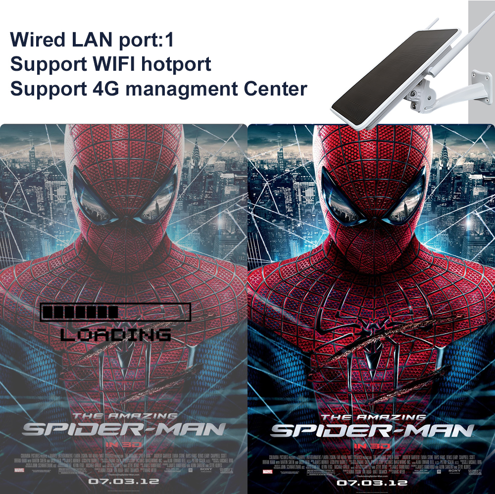 W1 4G LTE Solar Wifi Router With Built In 6w Solar Panel And Battery Outdoor Low Power Wireless Wifi Hotsport 