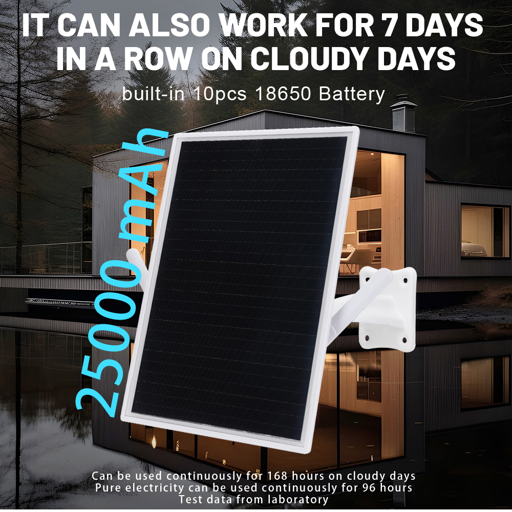 W3 Solar 4G Router WiFi With 15w Solar Panel/Controller/Built In Battery