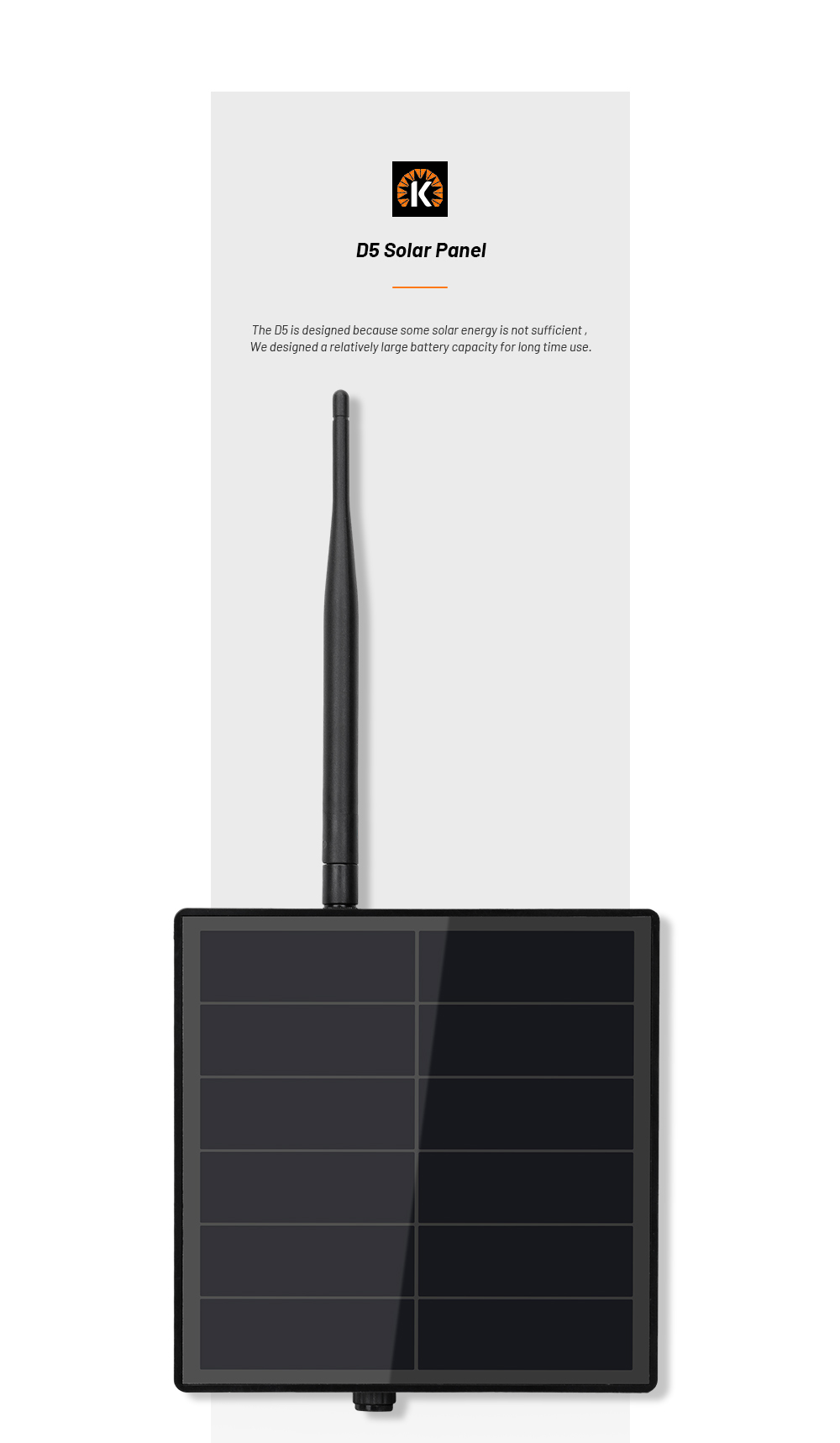 D5 Solar Lora Repeater for Meshtastic with Heltec ESP32 V3 