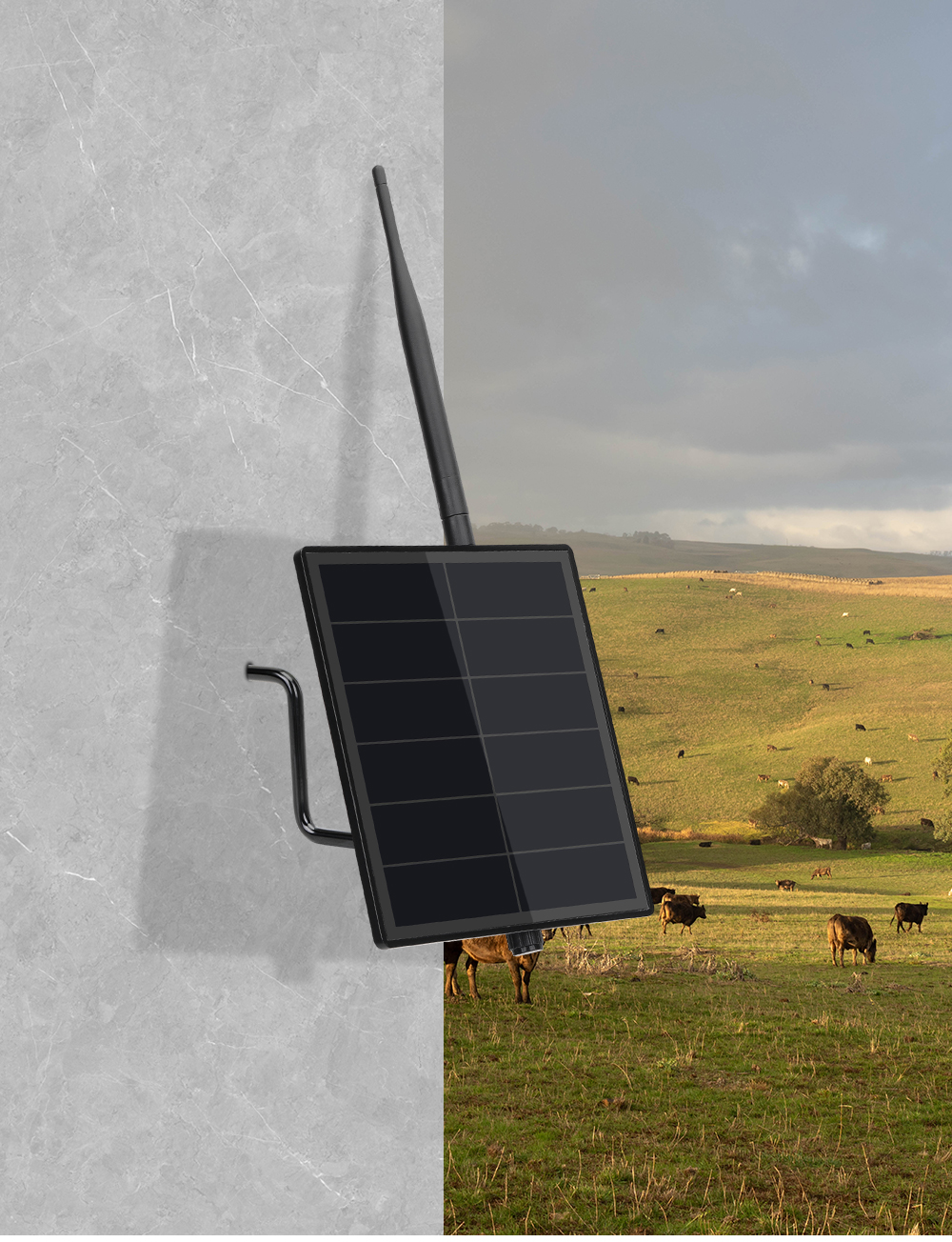 D5 Solar Lora Repeater for Meshtastic with Heltec ESP32 V3 