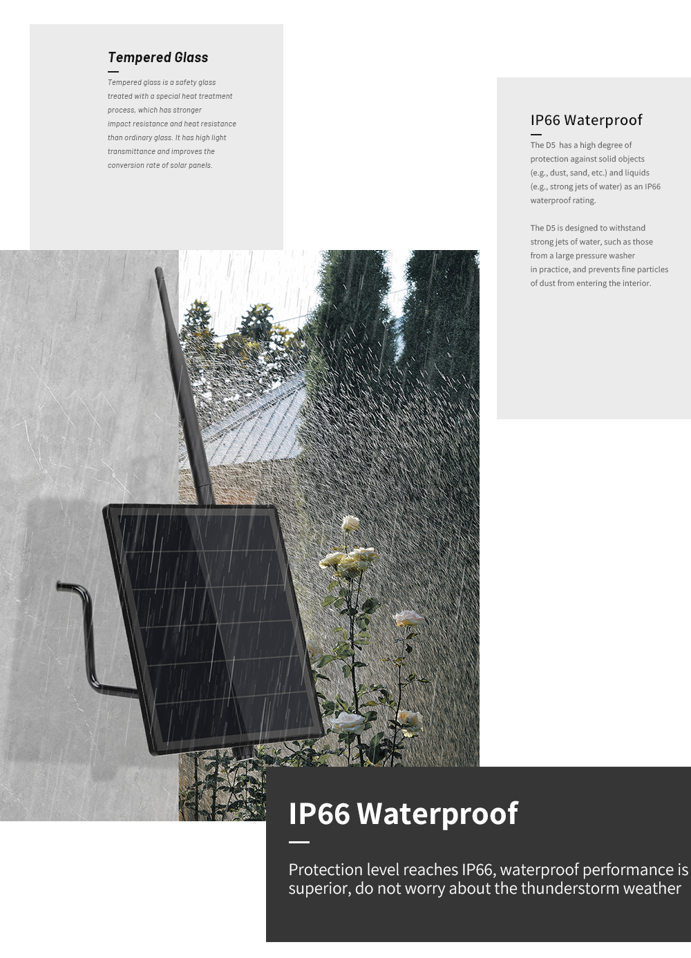 D5 Solar Lora Repeater for Meshtastic with Heltec ESP32 V3 