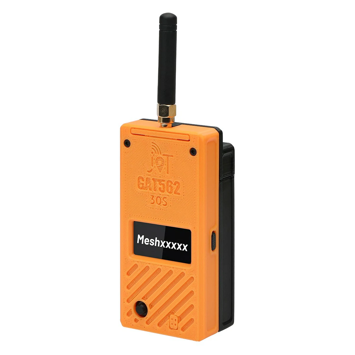 GAT562 30s 30dBm High Power Mesh LoRa Radio Compatible Meshcore or Meshtastic Tracker Node
