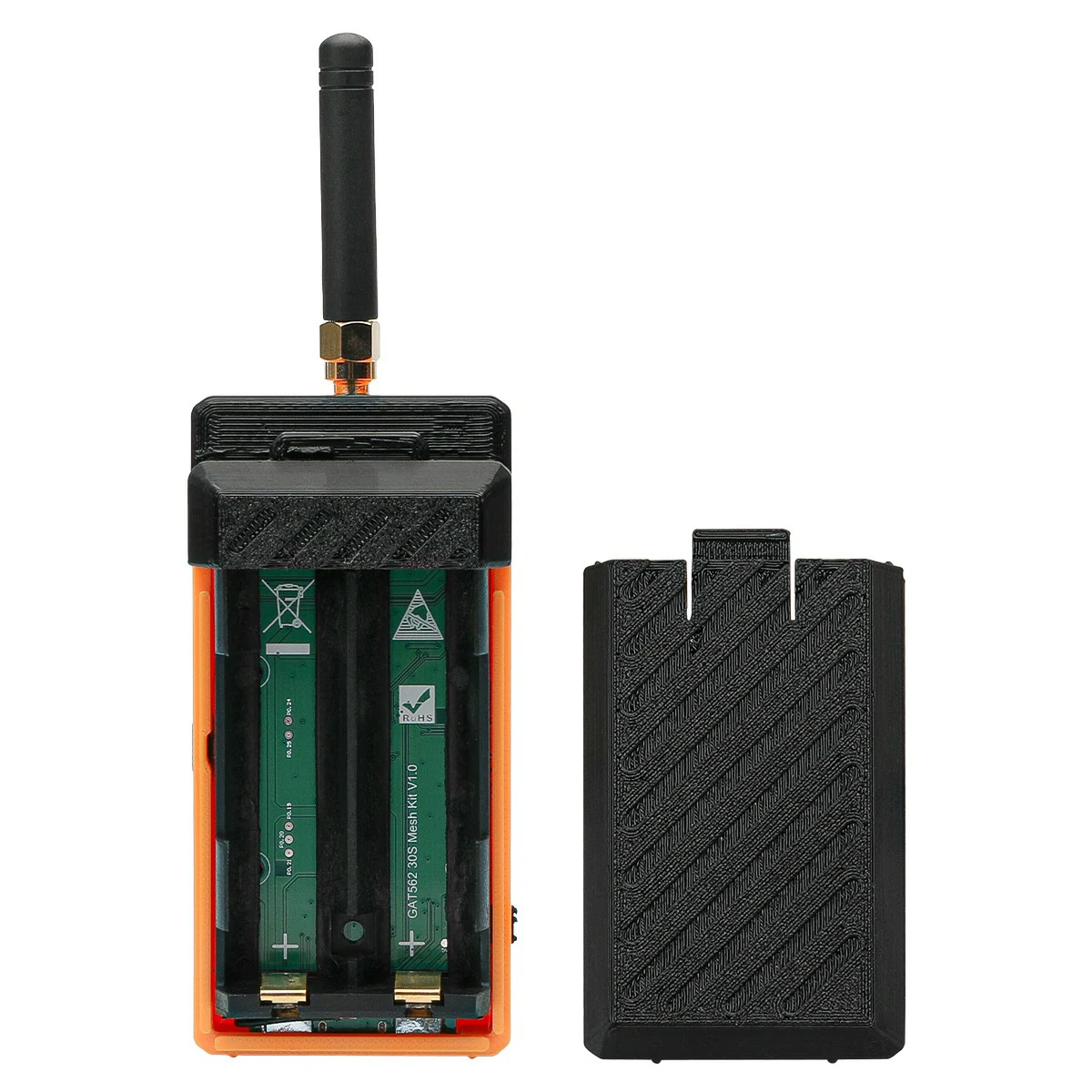 GAT562 30s 30dBm High Power Mesh LoRa Radio Compatible Meshcore or Meshtastic Tracker Node