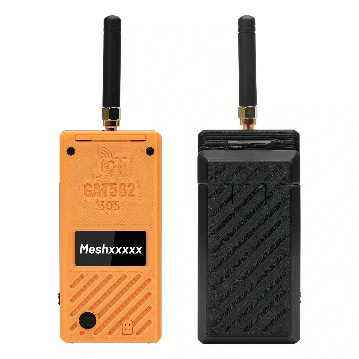 GAT562 30s 30dBm High Power Mesh LoRa Radio Compatible Meshcore or Meshtastic Tracker Node